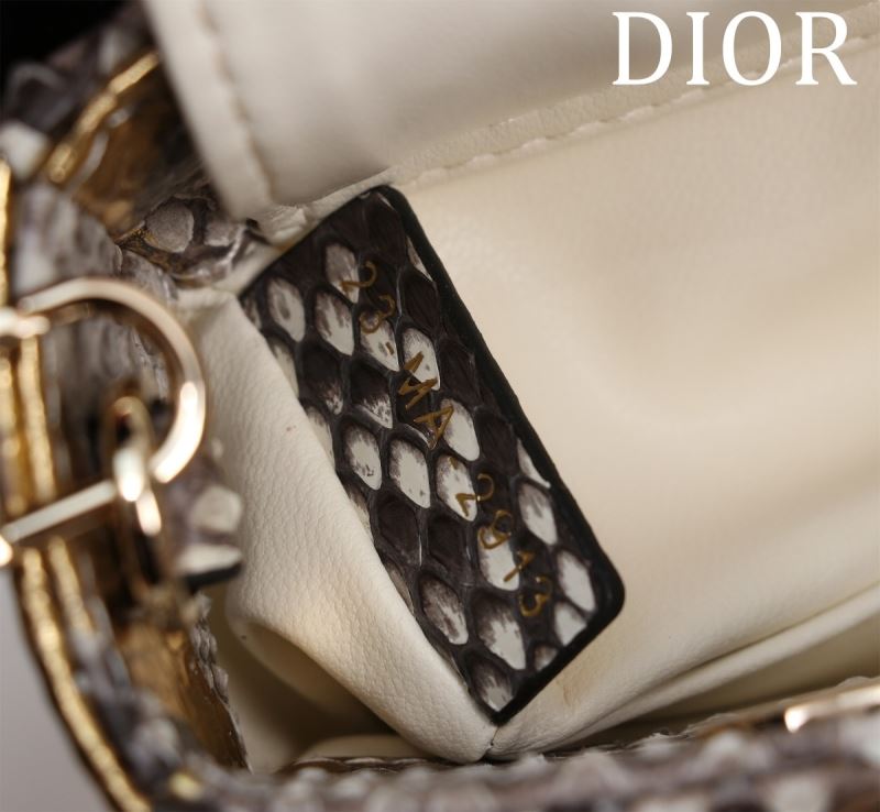 Christian Dior My Lady Bags